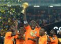 Ivory Coast won the last of their two Africa Cup of Nations titles in 2015 | AFP