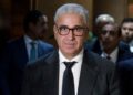 Fathi Bashagha was named prime minister by the Libya's eastern-based parliament in February, in opposition to the administration in Tripoli | AFP