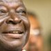 Mwai Kibaki was Kenya's third president | AFP