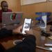 The rising dominance of platforms like Twitter and Facebook has opened up a new front in Kenyan politics, with candidates desperate to draw the attention of the country's 12 million social media users | AFP