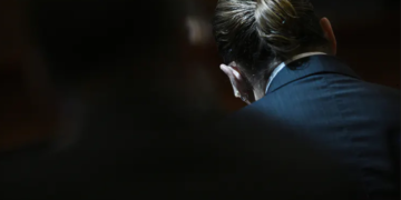 The Depp v. Heard trial provides a chance to shine a light on intimate partner violence | Brendan Smialowski/AFP via Getty Images