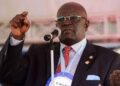 Education CS George Magoha.He has said schools will take a short break to pave way for elections.Photo/Courtesy