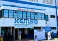 Kenya Medical Supplies Authority [KEMSA]  warehouse in Embakasi, Nairobi on April 22,  2021.
PHOTO/COURTESY