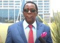 Agano Party presidential aspirant