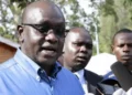 Aukot wants Ruto to base his appointments on competence,Photo/Courtesy