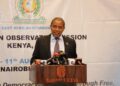 Kikwete says the election was more credible compared to previous ones.Photo/Courtesy