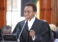 Lawyer Julie Soweto during the Supreme court proceedings.Photo/Courtesy