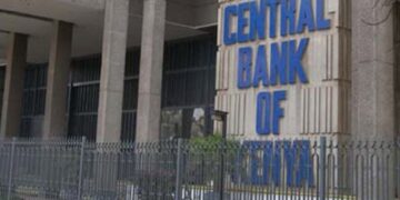 The Central Bank of Kenya Nairobi
Photo Courtesy