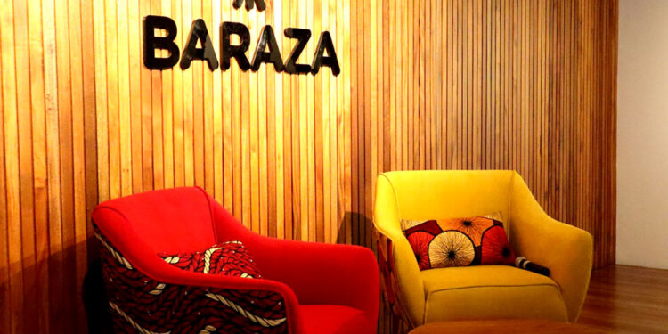 Baraza Media British