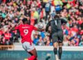 Taiwo Awoniyi Wins the Game for Nottingham Forest. IMAGE: Nottingham Forest/Twitter