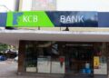 Kenya Commercial Bank. It was named the best bank in March 2022 for sustainable finance. 
Photo: Courtesy