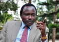 Kalonzo is accusing the President of making unilateral decisions without the Cabinet's input.Photo/Courtesy