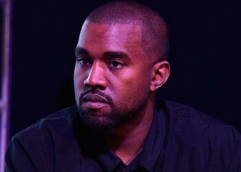 Embattled American Rapper Kanye West. He is facing global criticism over his recent remarks on Jews.
Photo: Courtesy
