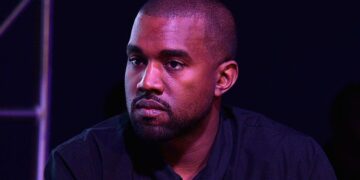 Embattled American Rapper Kanye West. He is facing global criticism over his recent remarks on Jews.
Photo: Courtesy