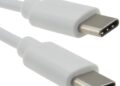 USB-C cables, commonly known as "type C"
Photo: Courtesy