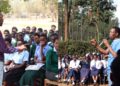 Omosh impressed many Kenyans after it emerged he had turned into a motivational speaker. Photo: Omosh Kizangila Mwenyewe.