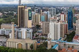 Nairobi is among world cities that have committed to working towards zero waste emissions.Photo/Courtesy