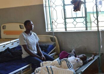 Photo- Doctors without borders.
Cholera in Kenya