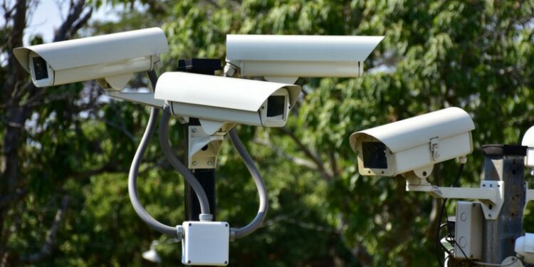 CS Kindiki says traffic cameras will reduce the number of police officers manning roadblocks.Photo/Courtesy