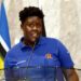 Winnie says GMO's will have adverse effects on Kenyans.Photo/Courtesy