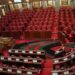 Parliamentary debating chambers.MPs are threatening to boycott house sittings should CDF money fail to be disbursed.Photo/Courtesy