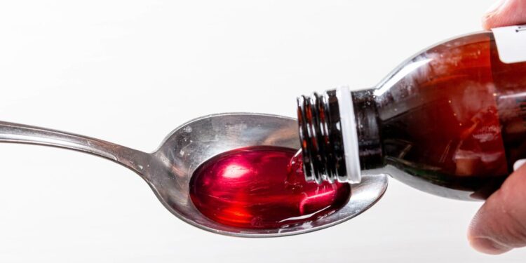 Cough Syrup
Photo Courtesy