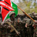 Duale says that he will stem out corruption from the KDF recruitment process.Photo/Courtesy