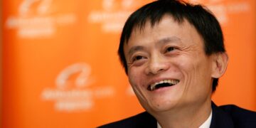 Jack Ma, until recently, was China's richest person. 
Photo: Courtesy