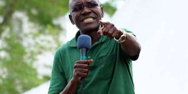 Senator Khalwale says the criminals should be given what they are looking for.Photo/Courtesy