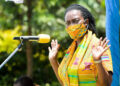 Narc Kenya Leader Martha Karua insists that the August 9 election was manipulated.Photo/Courtesy