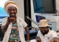 Mbusii and Lion are some of Kenya's biggest radio hosts. Photo: Radio Jambo/Instagram.
