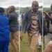Officers attached to Gachagua's wife assault journalist .Photo/Nation