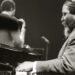 Thelonious Monk, pictured during a Paris performance in 1969, was one of the United States' most celebrated black musicians: IMAGE/AFP