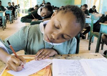 Results KCPE
