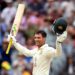 Australia's Alex Carey scored a maiden Test century against South Africa: IMAGE/AFP
