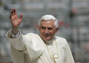 Pope Benedict-XVI