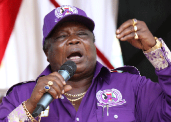 COTU boss Francis Atwoli. The organization has opposed plans to allow KRA monitor individual mobile money transactions.Photo/Courtesy