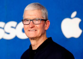 Apple CEO Tim Cook

Photo Courtesy