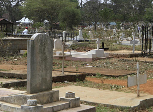 Lang'ata Cemetery