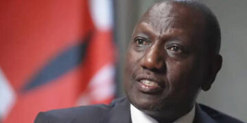 President William Ruto on Friday, January 25 ordered ICT CS Eliud Owalo to ensure Kenyans have a digital ID by the end of 2023. Ruto was speaking in Nairobi during the Conference on Data Protection.PHOTO/COURTESY