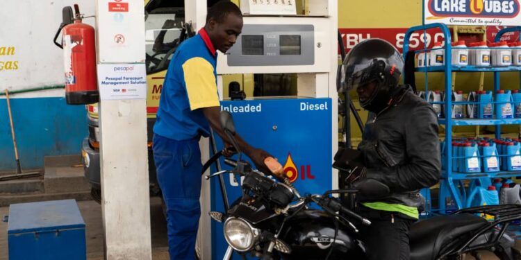 Pesapal Introduces Automated Payment System for Gas Stations

Photo Courtesy