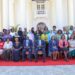 President William Ruto when he hosted county woman representatives at State House in Nairobi.Photo/PCS