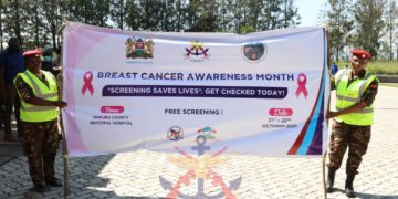Kenya Hosts First-Ever National Cancer Summit

Photo Courtesy
