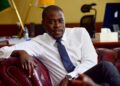 Nairobi Governor Johnson Sakaja.PHOTO/COURTESY