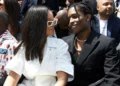 Barbadian Singer Rihanna with the Love of Her Life, A$AP Rocky :PHOTO/Courtesy