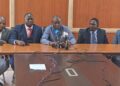 Seven ODM rebel MPs have said they will boycott Monday protests.Photo/Courtesy