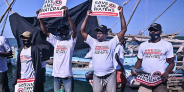Kenyan fishermen demand a say in the country’s border conflict with Somalia | Tony Karumba/AFP via Getty Images