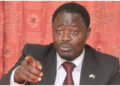 Homa Bay Town MP Peter Kaluma.Photo/Courtesy