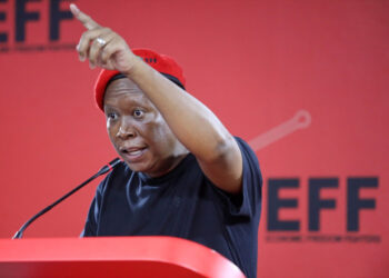Julius Malema Says South Africa Protests to End at Midnight

Photo Courtesy