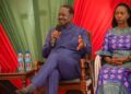 Raila says Ruto should focus on solving problems at home. Photo/Courtesy
